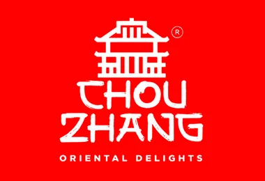 Chou Zhang logo